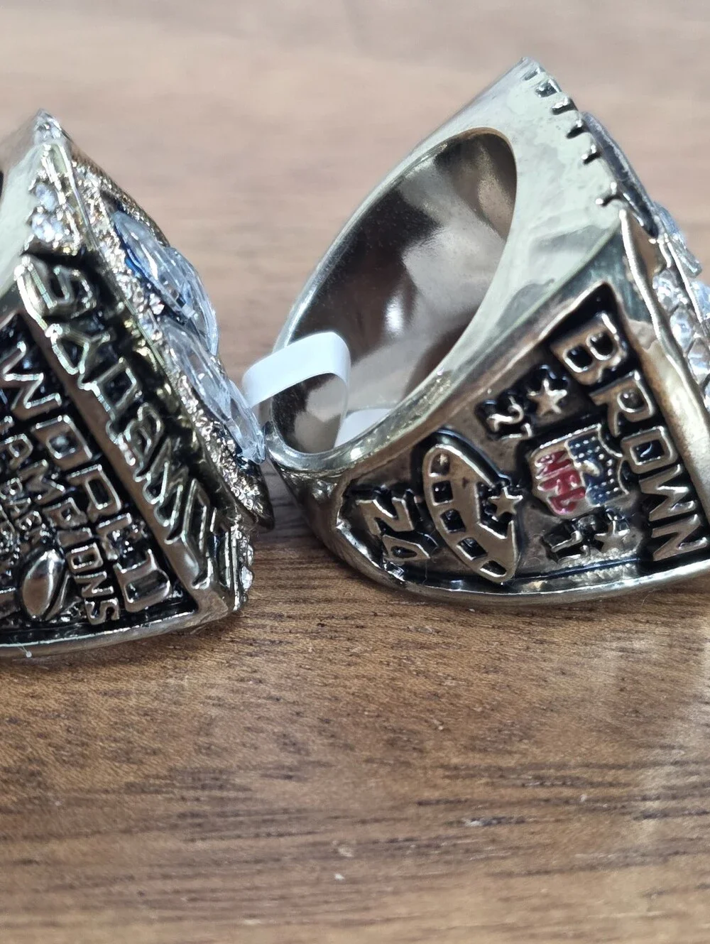 N/A ring fan
